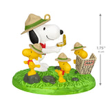 Hallmark The Peanuts® Gang Orienteering Ornament