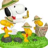 Hallmark The Peanuts® Gang Orienteering Ornament