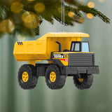 Hallmark Hasbro® Tonka® Mighty Dump Truck Ornament