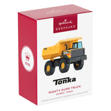 Hallmark Hasbro® Tonka® Mighty Dump Truck Ornament