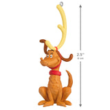Hallmark Dr. Seuss's How the Grinch Stole Christmas!™ Max the Reindeer Dog Ornament