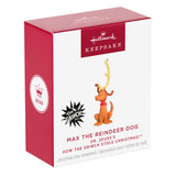 Hallmark Dr. Seuss's How the Grinch Stole Christmas!™ Max the Reindeer Dog Ornament