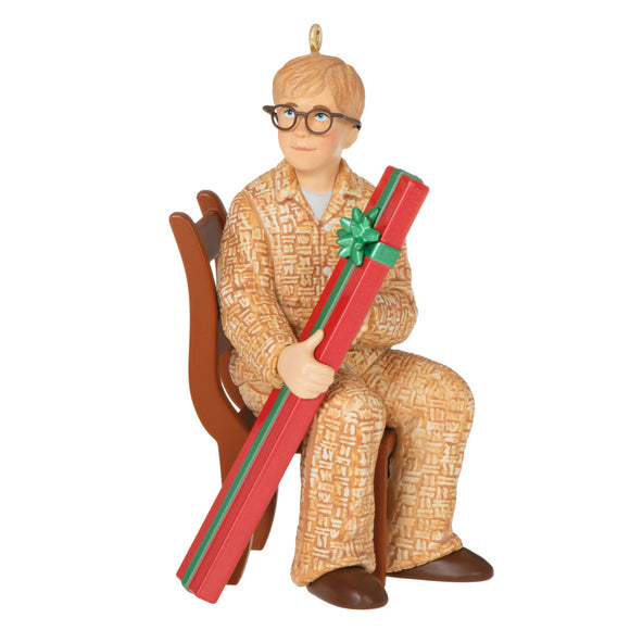 Hallmark Coveted Gift A Christmas Story 40th Anniversary Ornament