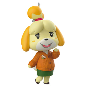 Hallmark Isabelle Animal Crossing™ Ornament