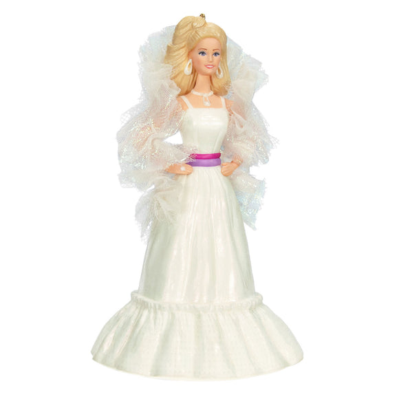 Hallmark Crystal Barbie™ Ornament Ornament