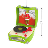 Hallmark Dr. Seuss's How the Grinch Stole Christmas!™ Welcome Christmas Musical Ornament With Light