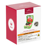 Hallmark Dr. Seuss's How the Grinch Stole Christmas!™ Welcome Christmas Musical Ornament With Light