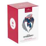 Marvel Studios Captain America: Brave New World Ornament