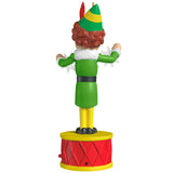 Elf Collection Buddy the Elf™ Ornament With Light and Sound