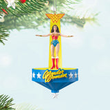 DC™ Wonder Woman™ Musical Ornament With Motion