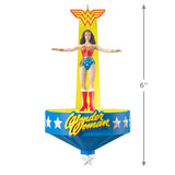 DC™ Wonder Woman™ Musical Ornament With Motion