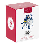 Batman™ The Classic TV Series Behind the Bat-Shield™ Ornament