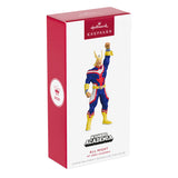 My Hero Academia All Might Ornament