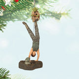 Star Wars: The Empire Strikes Back™ There Is No Try Ornament With Sound