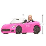 On the Road With Barbie™ Barbie™ Ornament