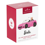 On the Road With Barbie™ Barbie™ Ornament