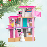 Barbie™ Merriest Dreamhouse™ Musical Ornament With Light