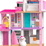 Barbie™ Merriest Dreamhouse™ Musical Ornament With Light