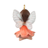 Mini Freesia Fairy Ornament