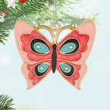 Lovely Little Butterfly Ornament
