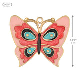 Lovely Little Butterfly Ornament