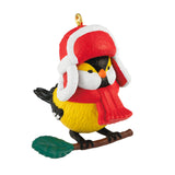 Hallmark Mini Cozy Lil' Critters Ornament, 1"