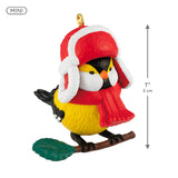 Hallmark Mini Cozy Lil' Critters Ornament, 1"