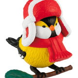 Hallmark Mini Cozy Lil' Critters Ornament, 1"