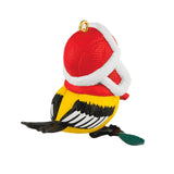 Hallmark Mini Cozy Lil' Critters Ornament, 1"