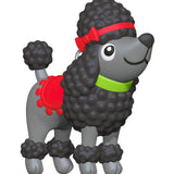 Hallmark Mini Howliday Helpers Ornament, 1.25"
