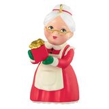 Hallmark Mini Sweet Mrs. Claus Ornament, 1.5"
