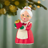 Hallmark Mini Sweet Mrs. Claus Ornament, 1.5"