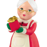 Hallmark Mini Sweet Mrs. Claus Ornament, 1.5"