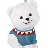 Hallmark Mini A Frosty Lil' Friend Ornament, 1"