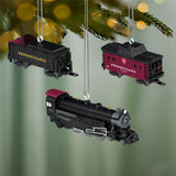 Hallmark Mini Lionel® Pennsylvania Steam Locomotive Set Ornaments, Set of 3