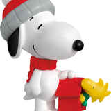 Hallmark Mini Peanuts® Winter Fun With Snoopy Ornament, 1.25"