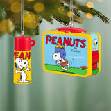 Hallmark Mini The Peanuts® Gang Lunchbox Set Ornaments, Set of 2