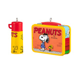 Hallmark Mini The Peanuts® Gang Lunchbox Set Ornaments, Set of 2