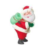 Mini Sweet Santa Ornament, 1.5"