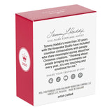 Mini Sweet Santa Ornament, 1.5"