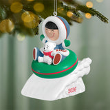 Hallmark Frosty Friends 2026 Ornament