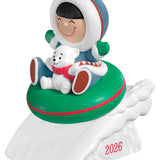 Hallmark Frosty Friends 2026 Ornament