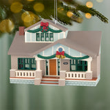 Hallmark Nostalgic Houses and Shops Arts and Crafts Bungalow Ornament