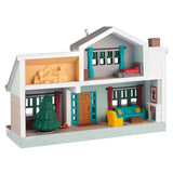 Hallmark Nostalgic Houses and Shops Arts and Crafts Bungalow Ornament