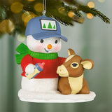 Hallmark Snow Buddies 2026 Ornament