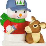 Hallmark Snow Buddies 2026 Ornament