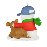 Hallmark Snow Buddies 2026 Ornament