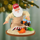 Hallmark Toymaker Santa 2026 Ornament