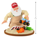 Hallmark Toymaker Santa 2026 Ornament