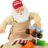 Hallmark Toymaker Santa 2026 Ornament